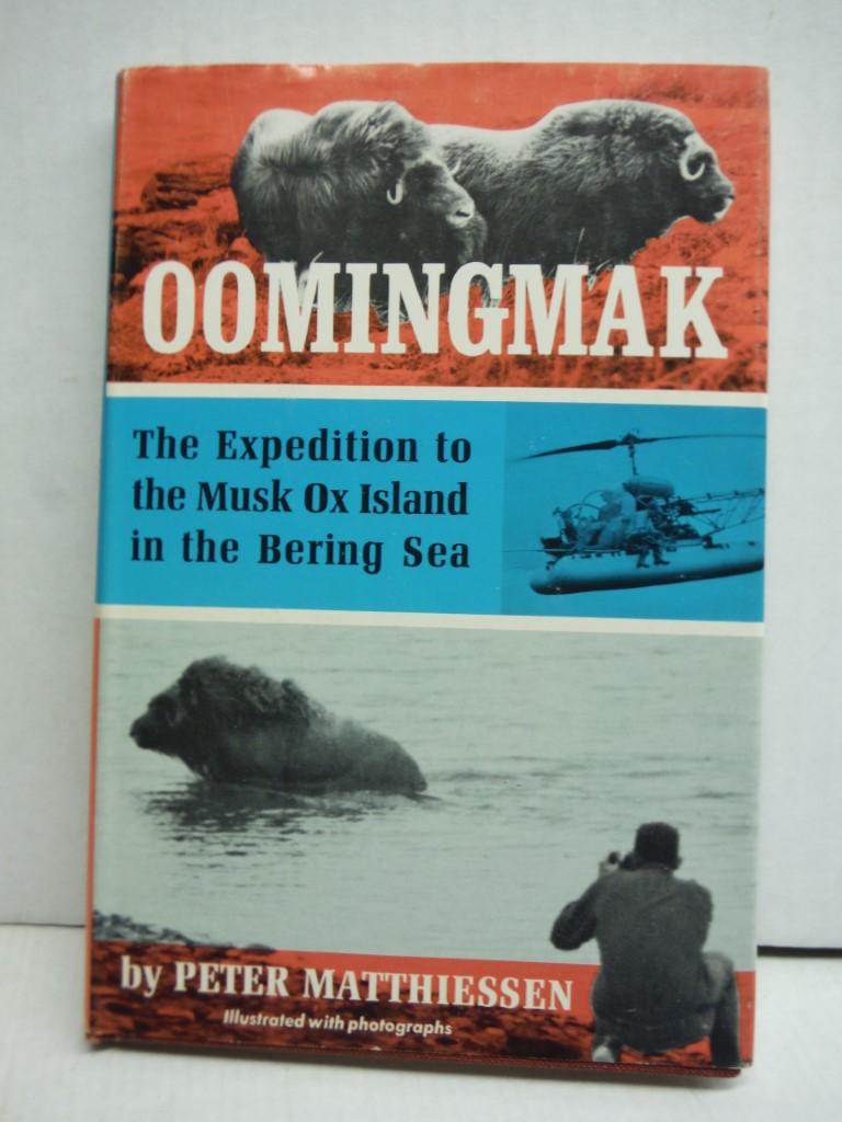 Image 0 of Oomingmak: The Expedition to the Musk Ox Island in the Bering Sea