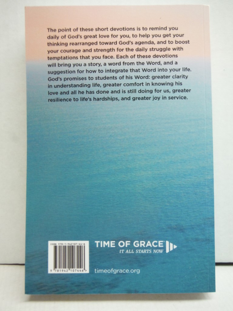 Image 1 of Set Free by Grace: Daily Reminders of God's Love