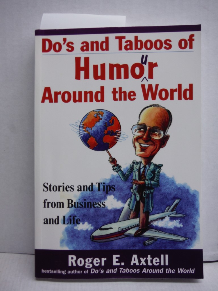 Image 0 of Do's and Taboos of Humor Around the World: Stories and Tips from Business and Li