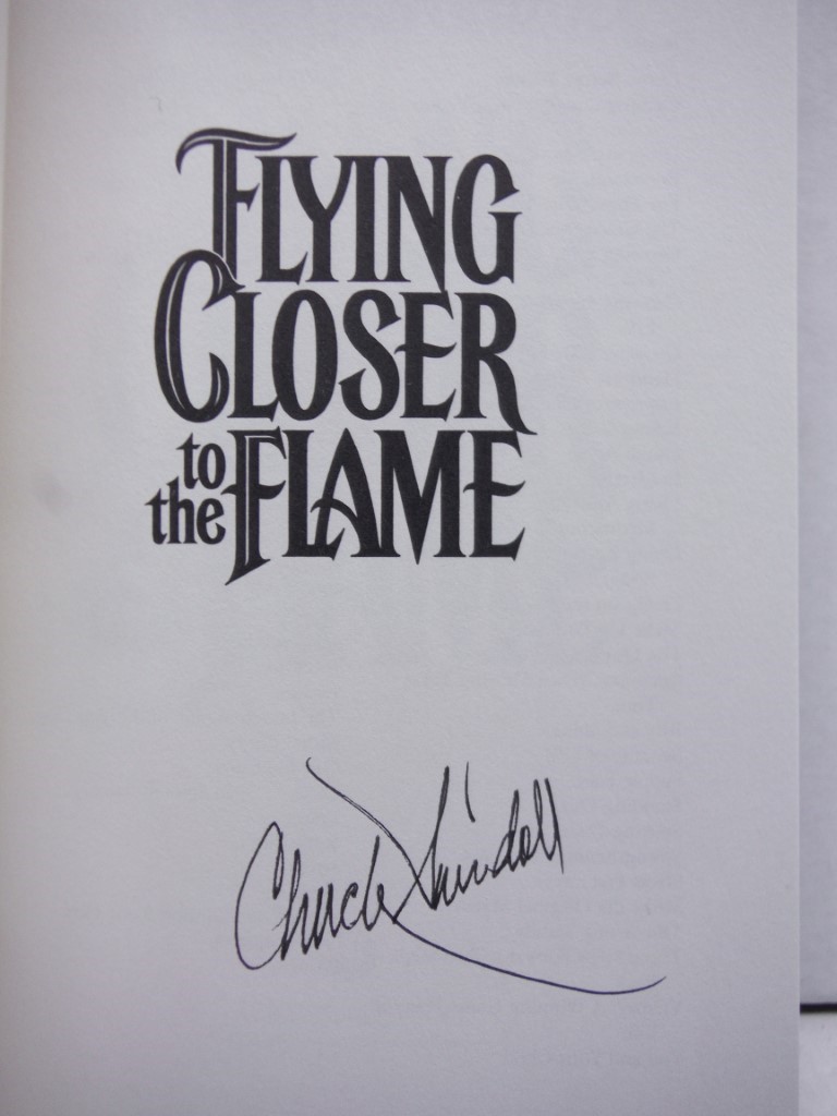 Image 2 of Flying Closer to the Flame: A Passion for the Holy Spirit
