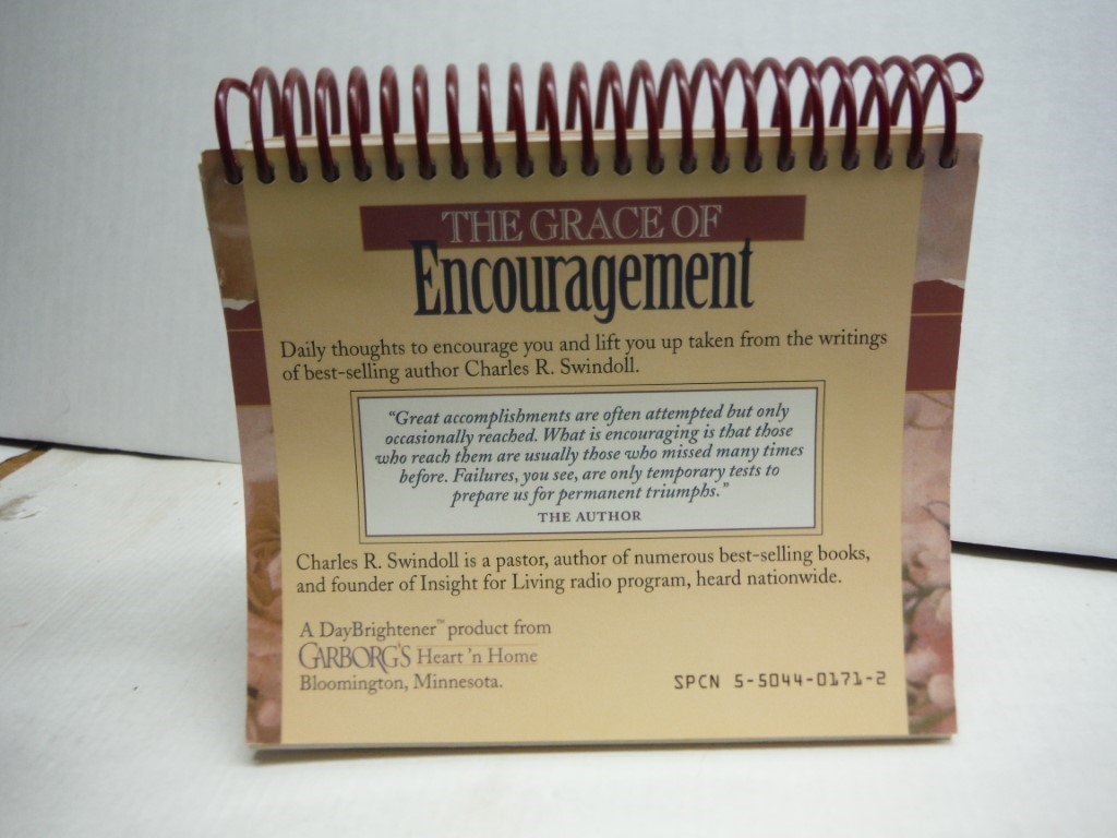 Image 2 of Grace of Encouragement-Calendar