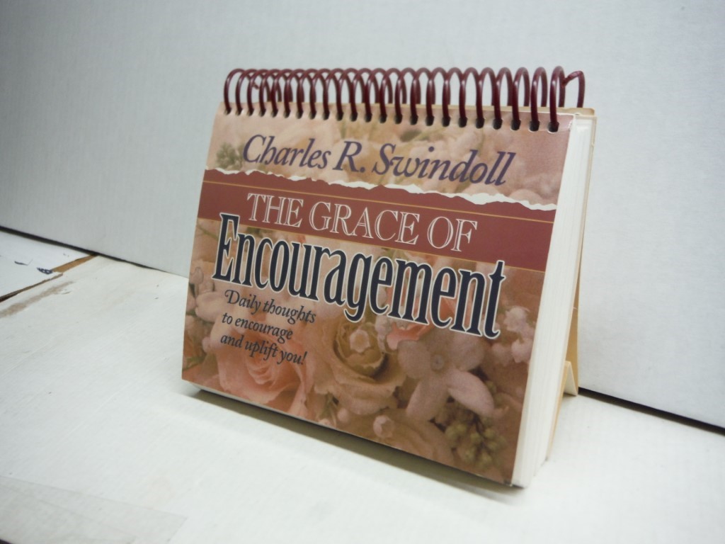 Grace of Encouragement-Calendar