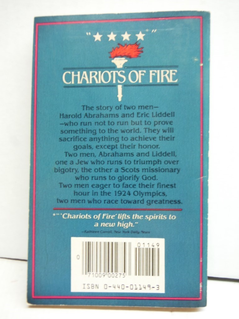Image 2 of Chariots of Fire
