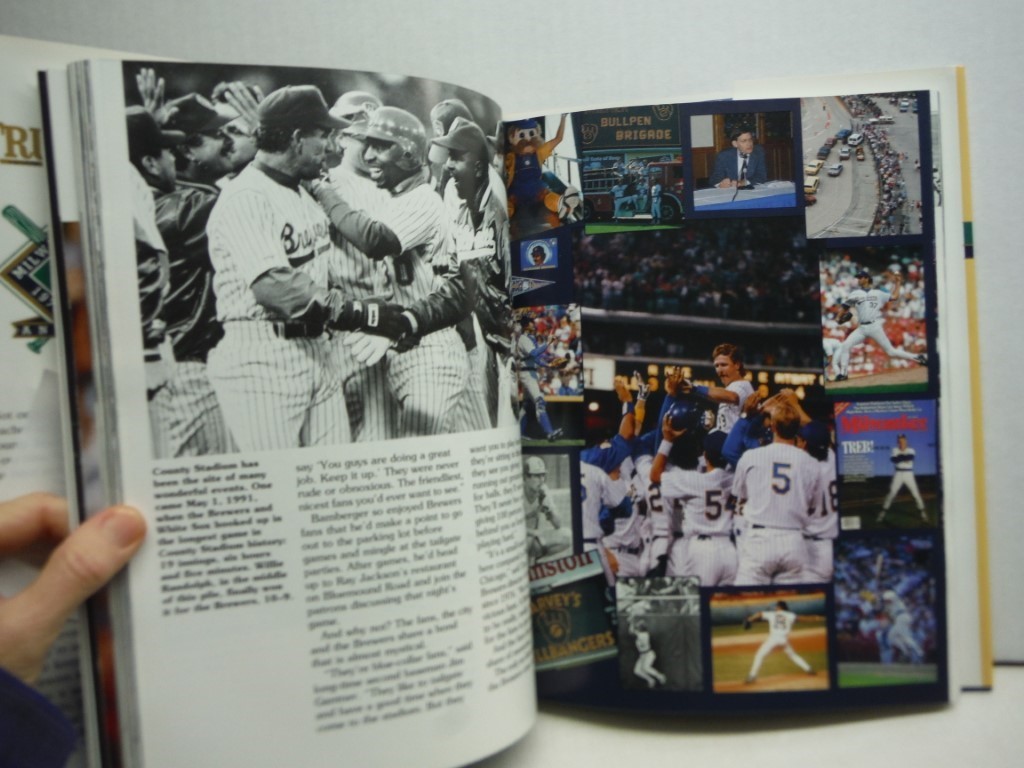 Image 2 of True Brew: A Quarter Century With the Milwaukee Brewers