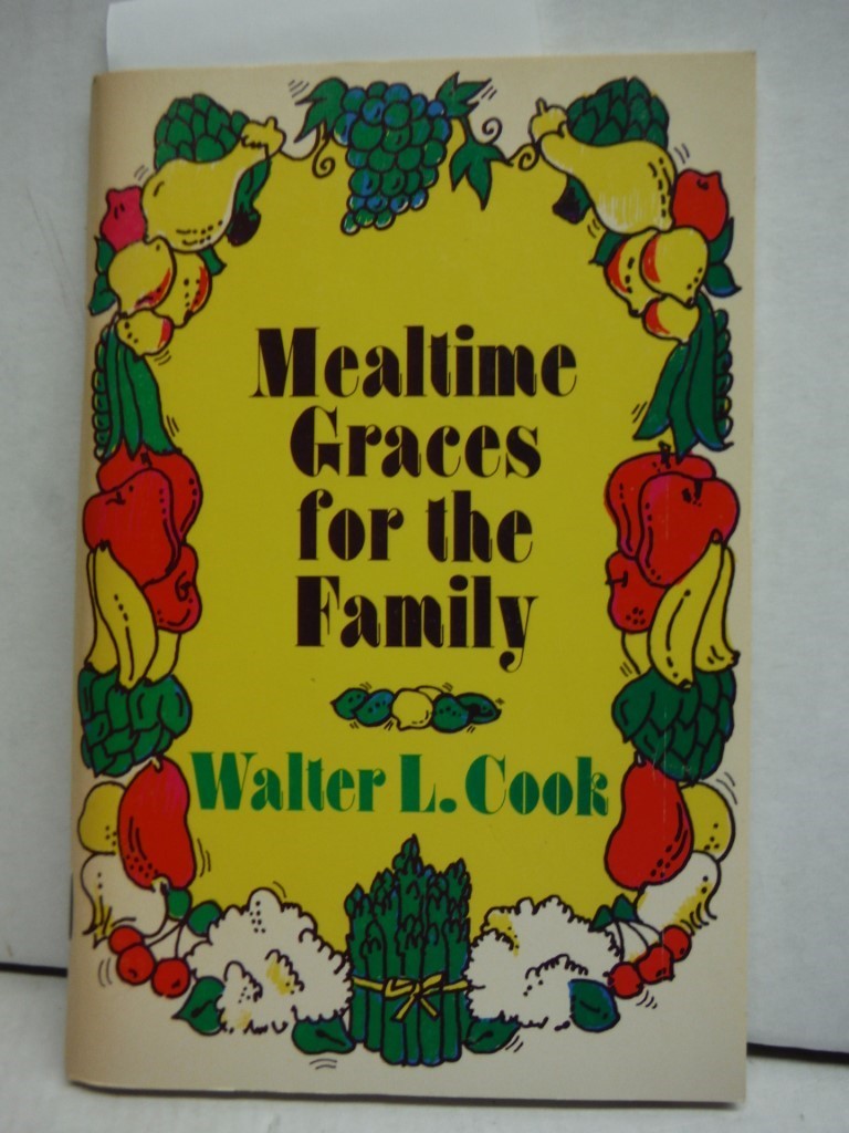 Image 0 of Mealtime graces for the family