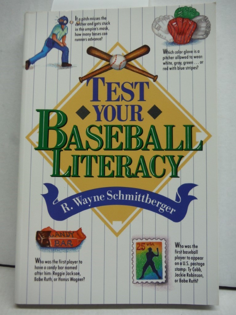 Image 0 of Test Your Baseball Literacy