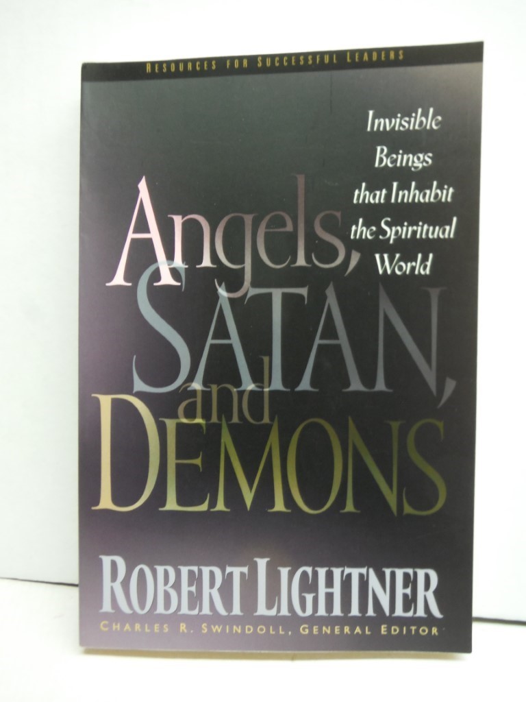 Angels, Satan And Demons