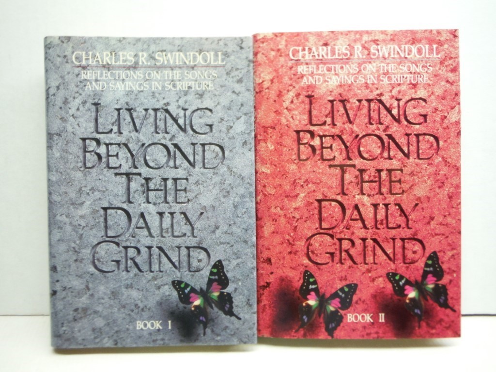 Image 1 of Living Beyond The Daily Grind - Two Volumes Set