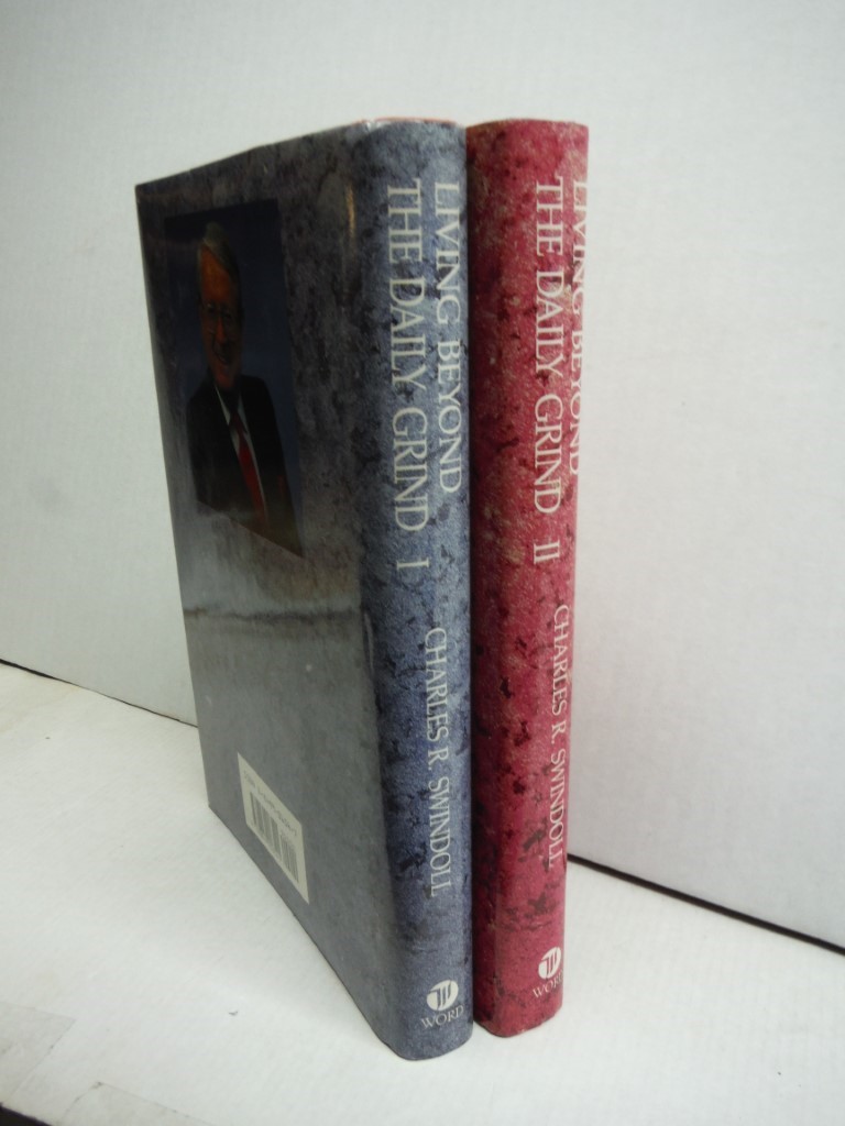 Image 0 of Living Beyond The Daily Grind - Two Volumes Set