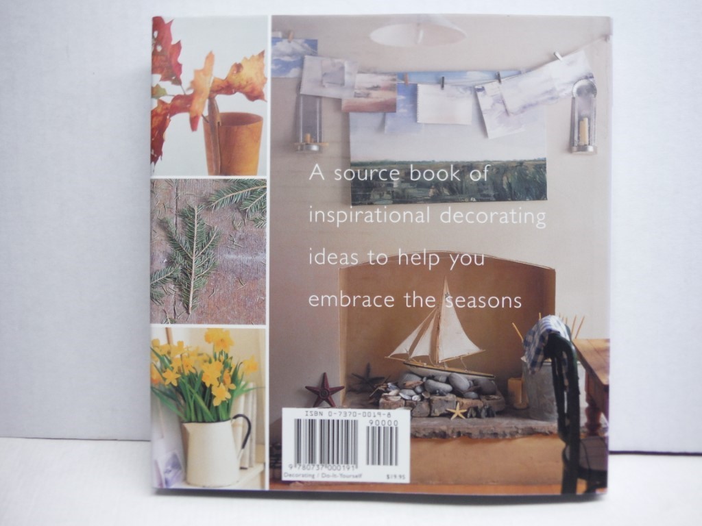 Image 1 of Seasonal Home (Essential Style Guides)