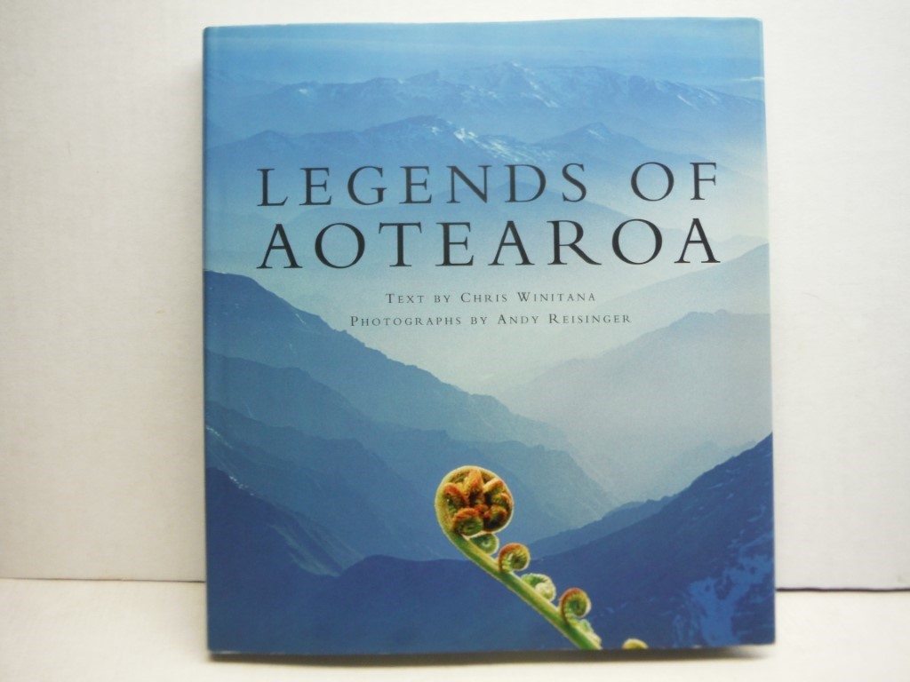 Image 0 of Legends of Aotearoa