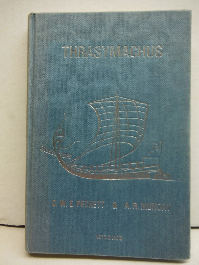 Thrasymachus: A New Greek Course