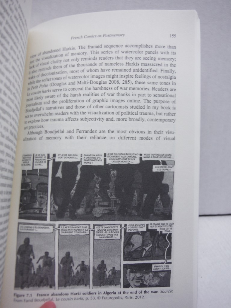 Image 3 of The Algerian War in French-Language Comics: Postcolonial Memory, History, and Su