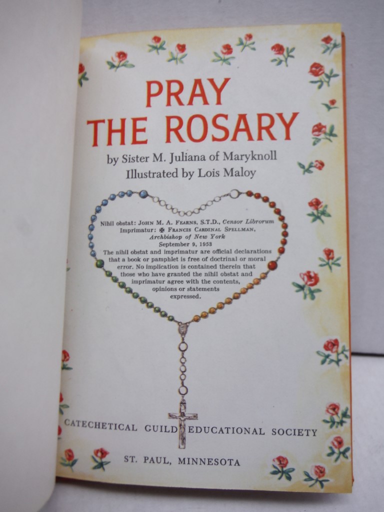 Image 1 of Pray The Rosary