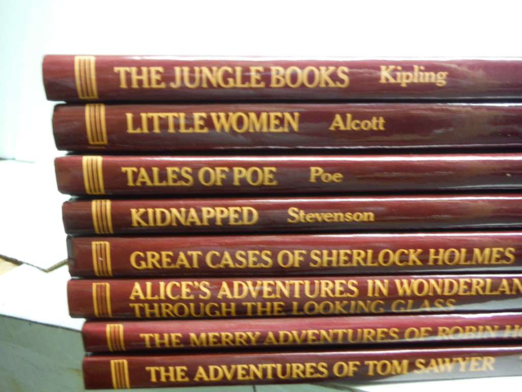 Image 1 of Best Loved Books for Young Readers~Complete 16 Volume set (Readers Digest, 16 vo