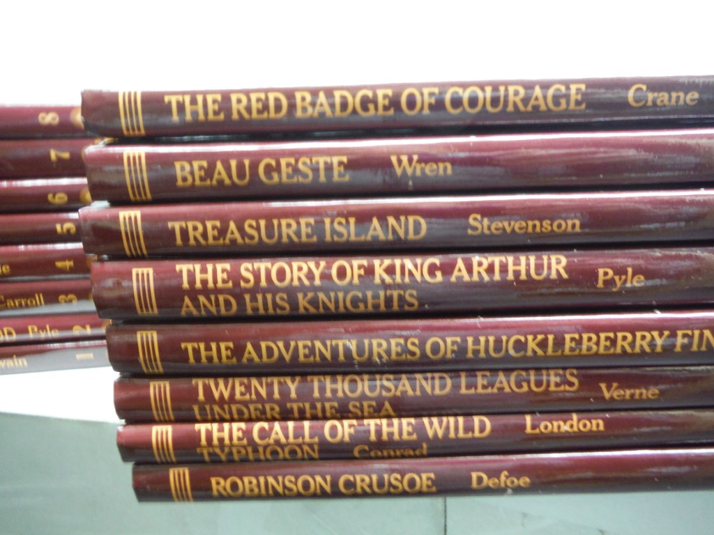 Image 2 of Best Loved Books for Young Readers~Complete 16 Volume set (Readers Digest, 16 vo