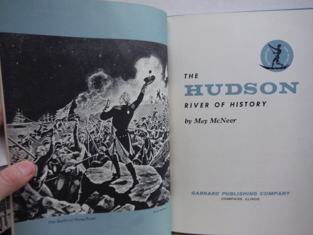 Image 2 of The Hudson,: River of history (Rivers of the world)
