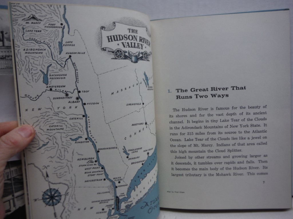 Image 4 of The Hudson,: River of history (Rivers of the world)