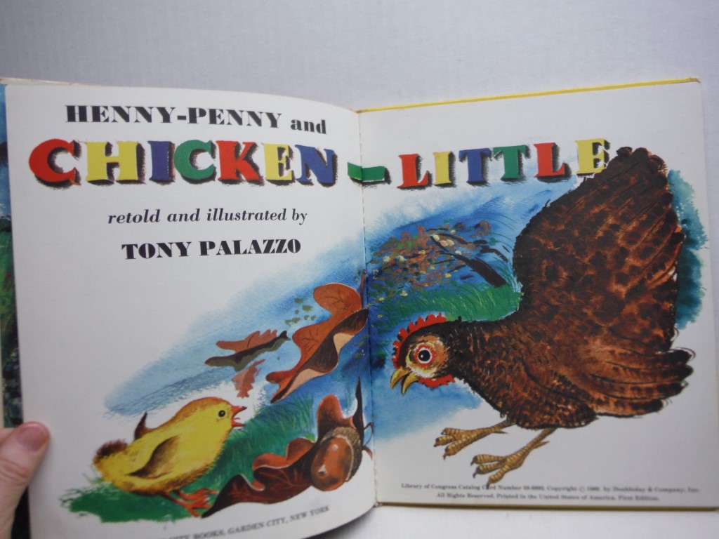 Image 2 of Henny Penny and Chicken Little