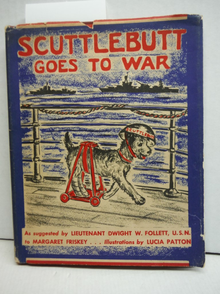 Image 0 of Scuttlebutt Goes to War