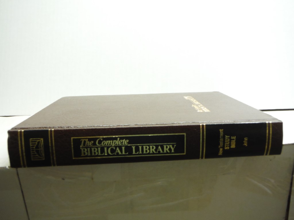 Image 1 of New Testament Study Bible, The: Acts, Vol 5.