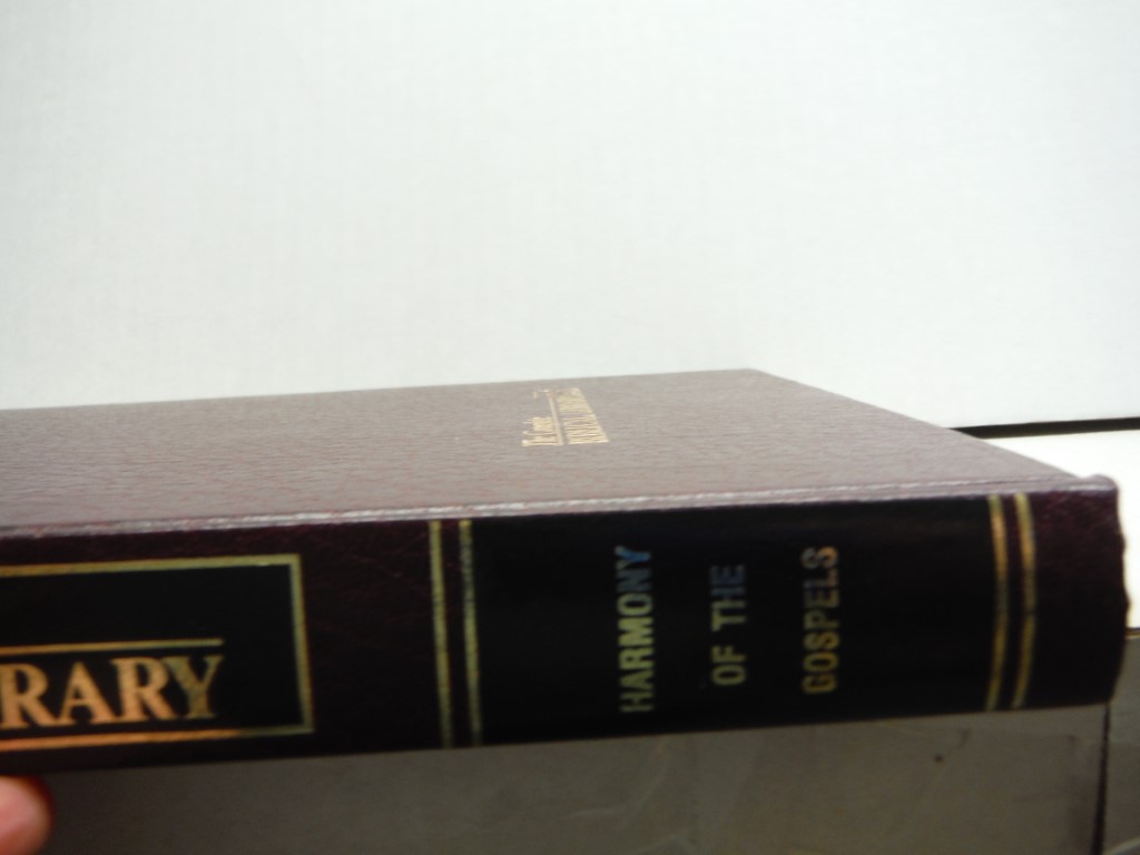 Image 1 of The Complete Biblical Library: The New Testament, Volume One : Harmony of the Go