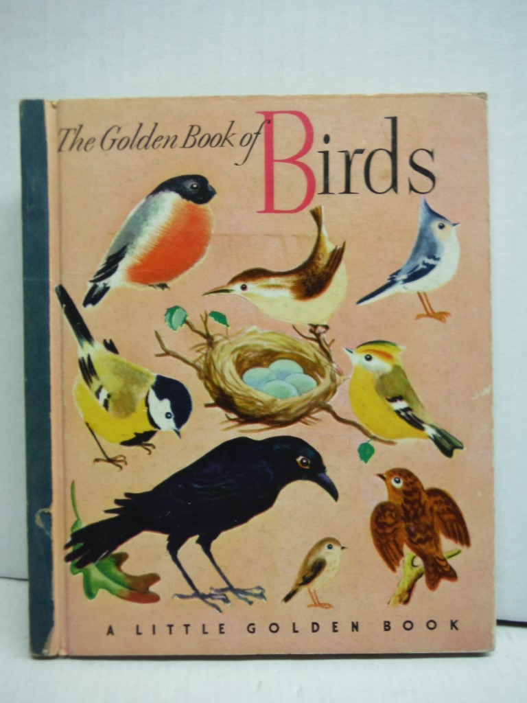 The Golden Book of Birds (Little Golden Book #13)