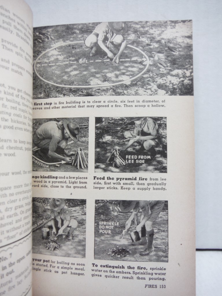 Image 3 of Scout Field Book - Boy Scouts of America - 1944 Edition