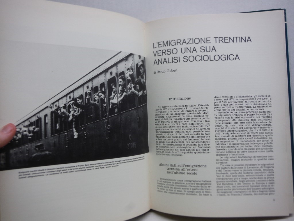 Image 2 of Emigrazione Trentina