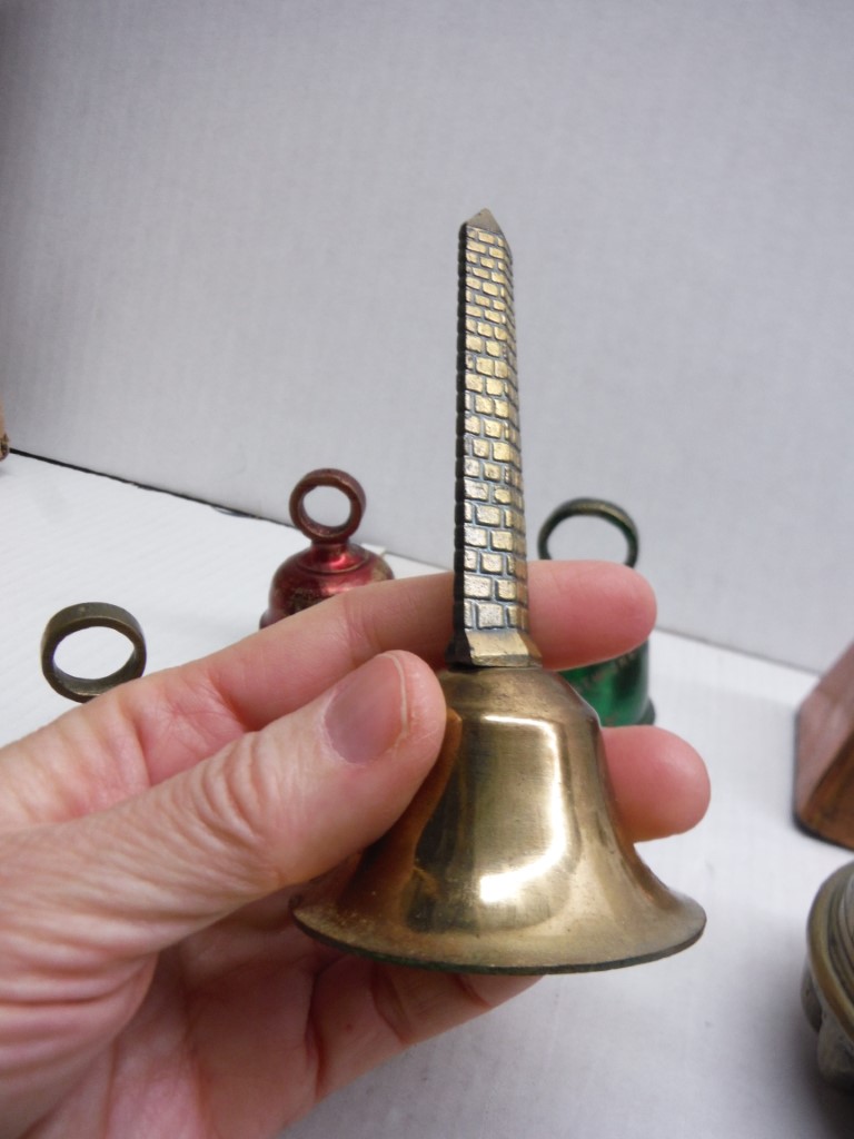 Image 1 of Lot of 11 Metal Bells