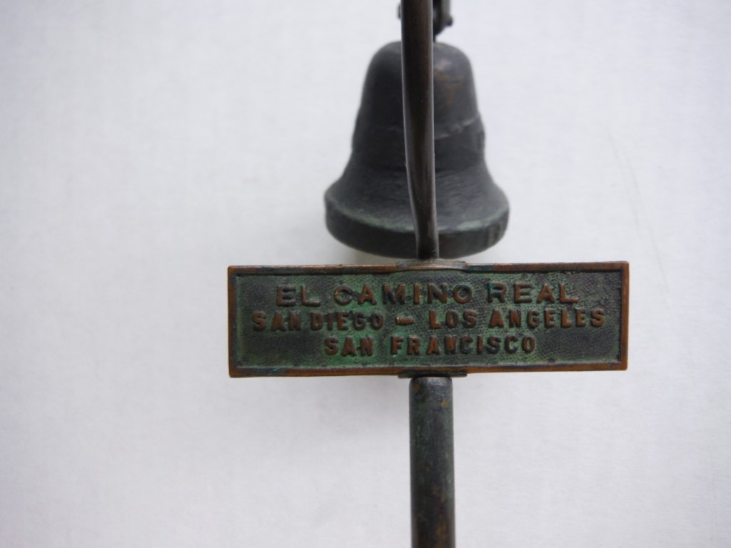 Image 1 of Set of El Camino Real Bells