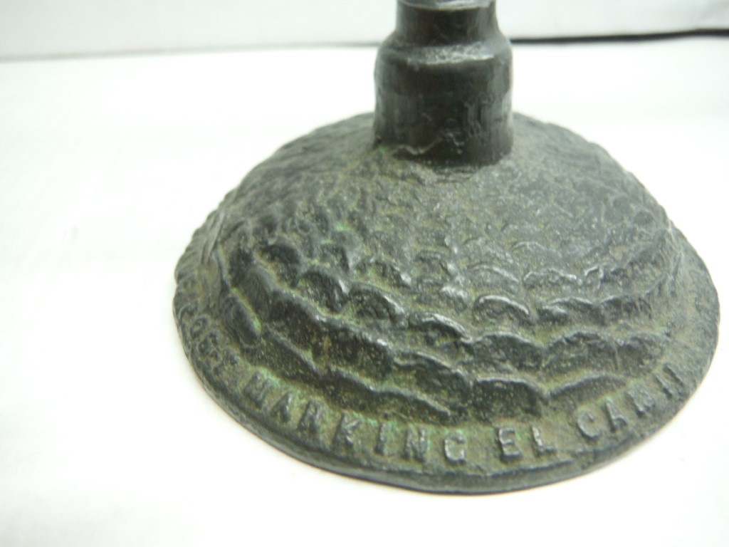 Image 2 of Set of El Camino Real Bells