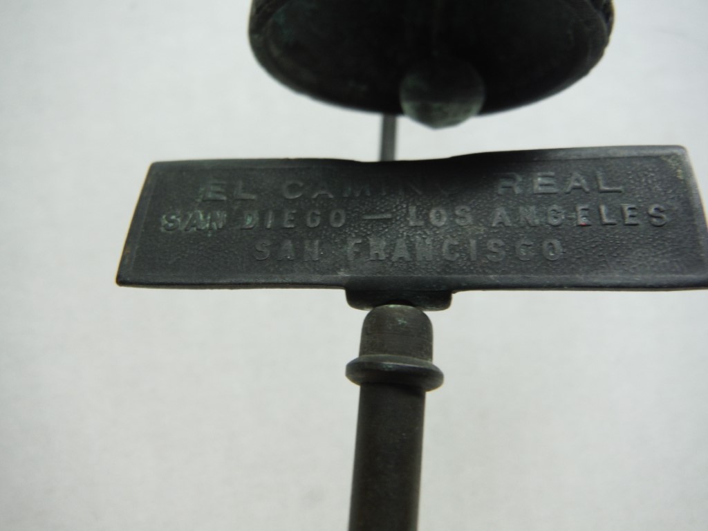 Image 3 of Set of El Camino Real Bells