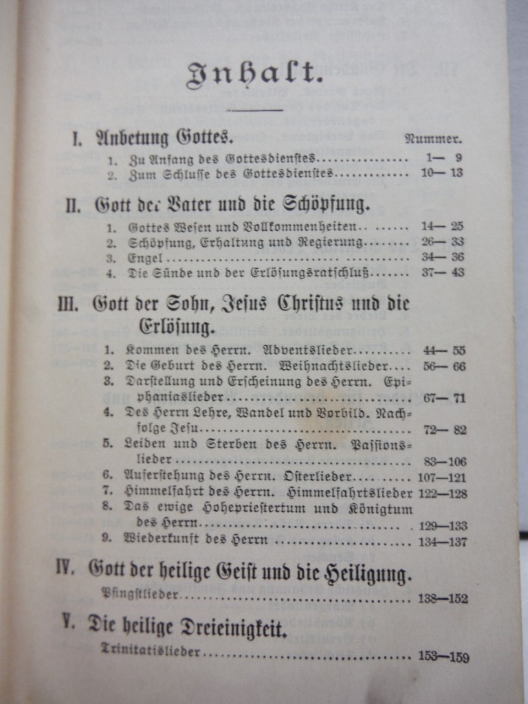 Image 3 of Evangelisches Gesangbuch
