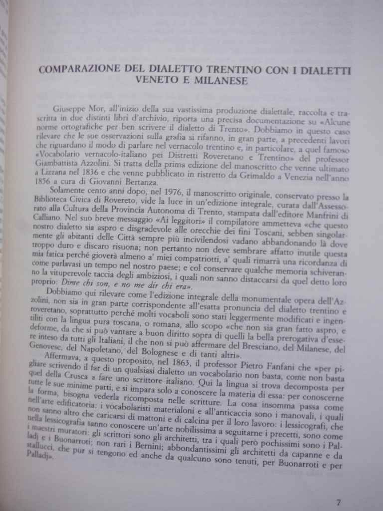 Image 3 of Giuseppe Mor, padre della poesia dialettale trentina, Volume 2
