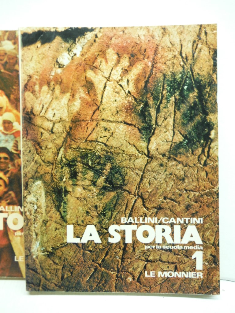 Image 2 of La storia. Per la Scuola media, set of 3