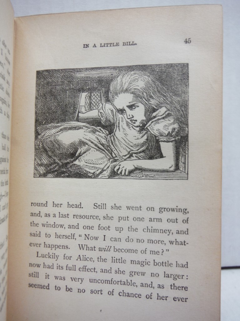 Image 3 of Alice's Adventures in Wonderland