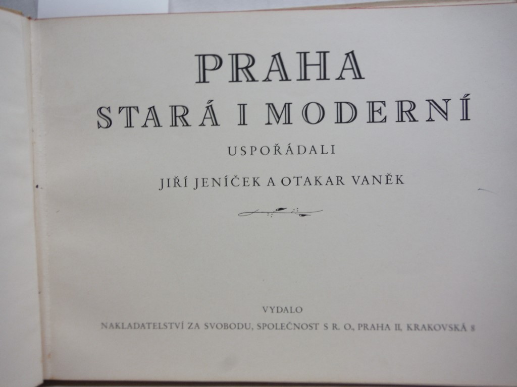 Image 1 of Praha Stara i Moderni