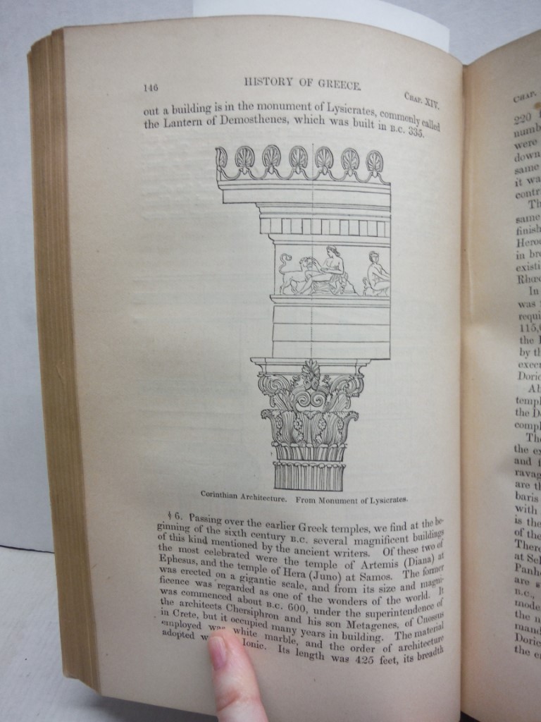 Image 2 of A History of Greece From the Earliest Times to the Roman Conquest (With Suppleme