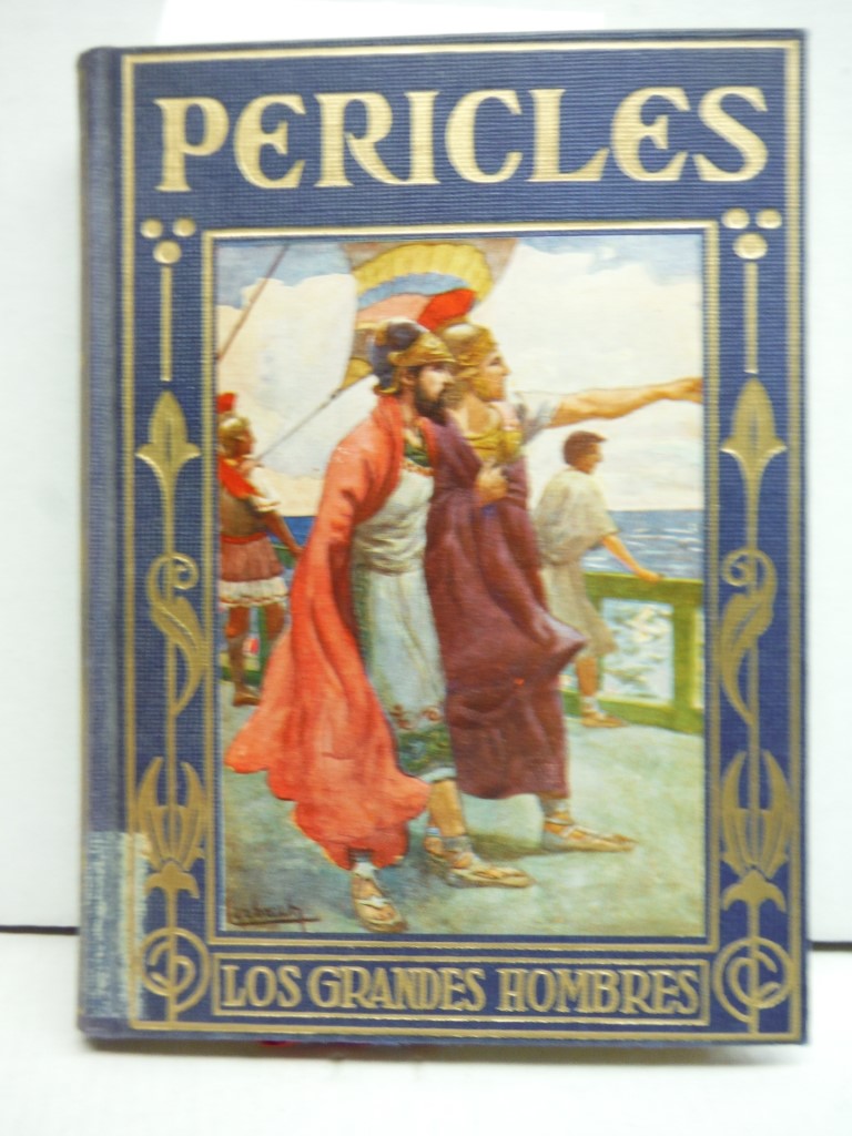 Image 0 of PERICLES. (EL SIGLO DE ORO EN GRECIA).