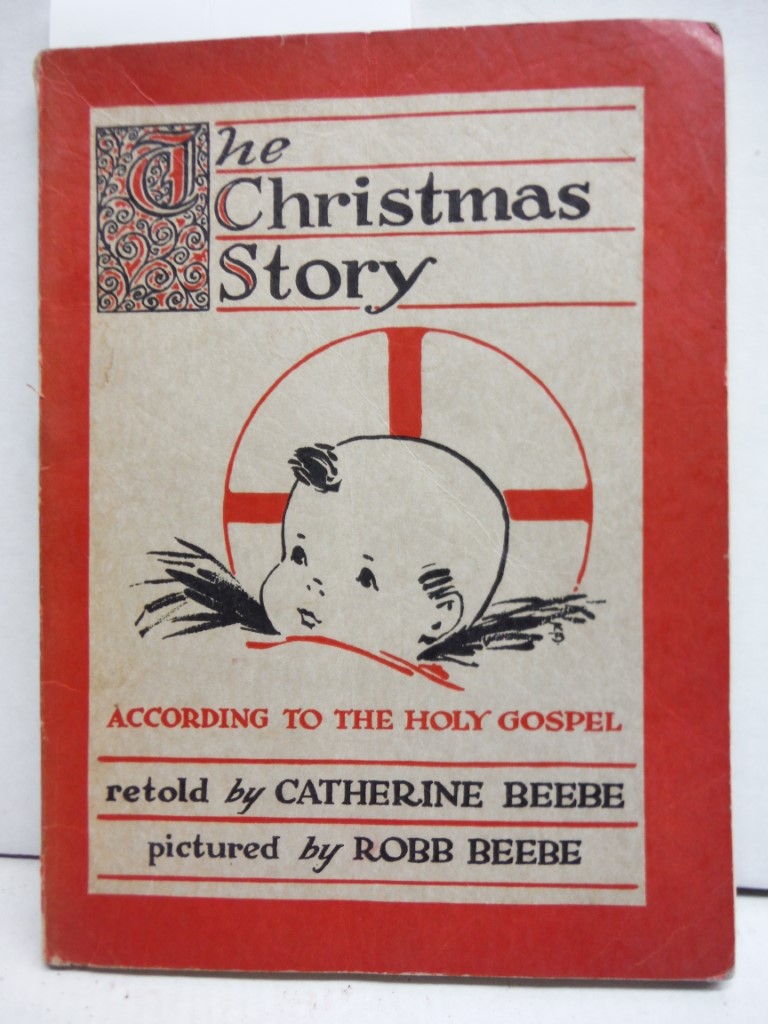 Image 0 of THE CHRISTMAS STORY According to the Gospel