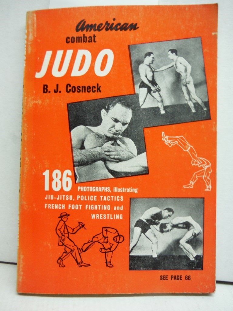 Image 0 of American combat judo,