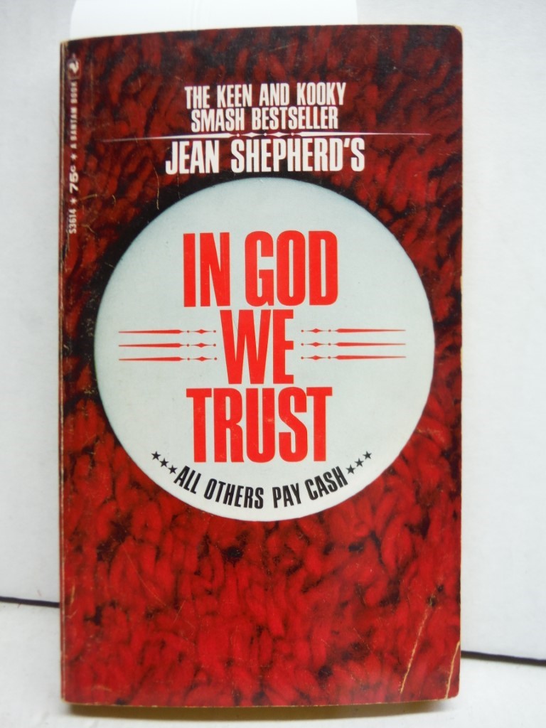 Image 0 of In God We Trust (All Others Pay Cash)