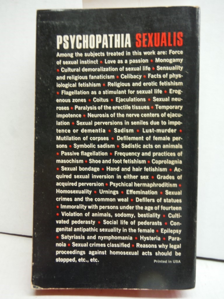 Image 3 of Psychopathia Sexualis
