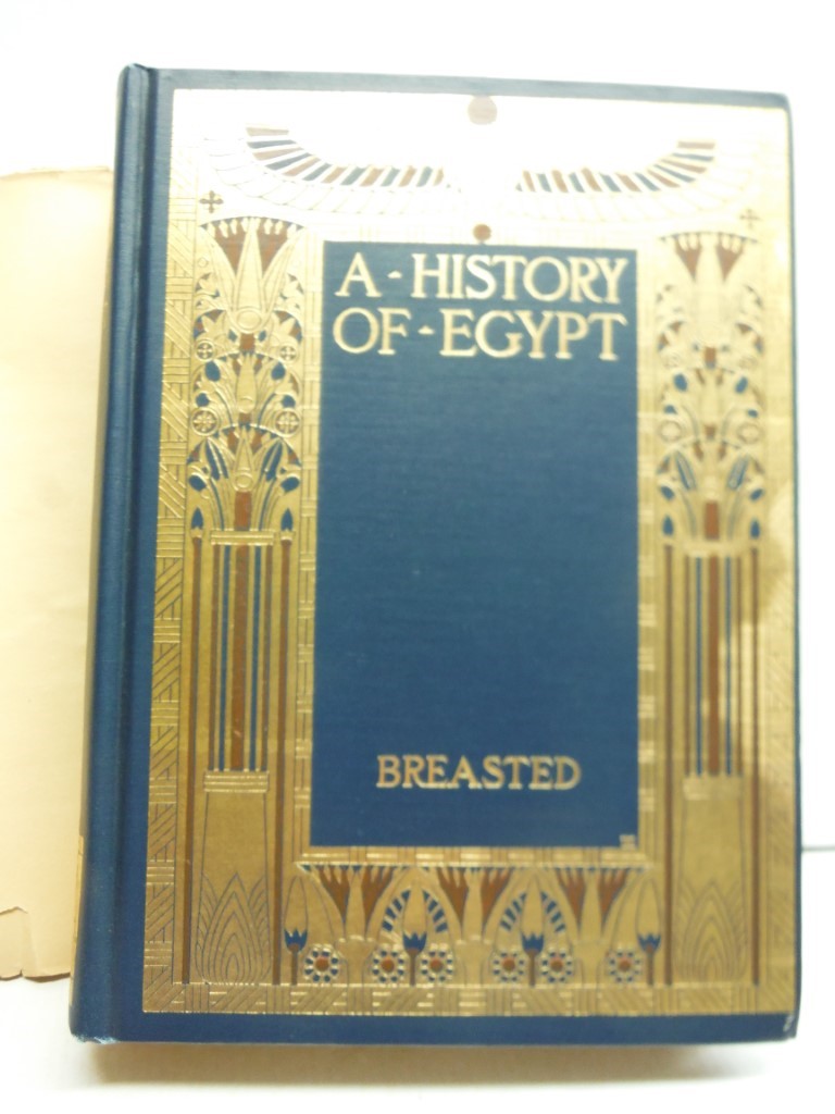 Image 0 of A History of Egypt: From the Earliest Times to the Persian Conquest