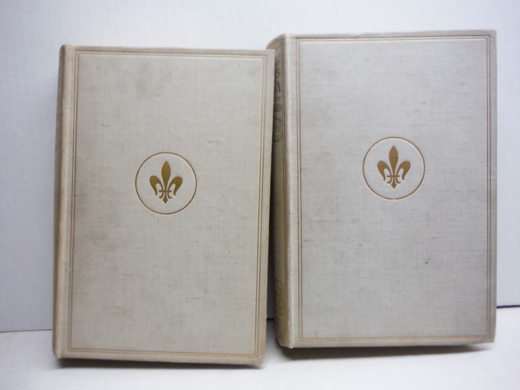 Image 1 of The memoirs of Jacques Casanova de Seingalt :  - vols. 1 and 2