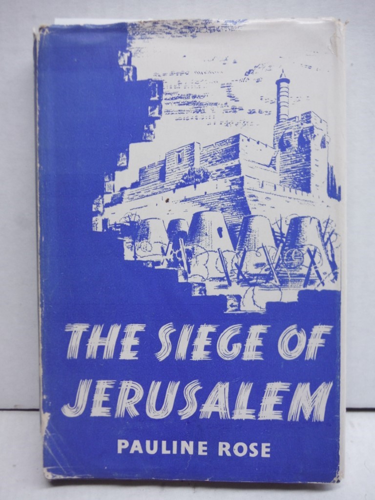 Image 0 of The Siege of Jerusalem