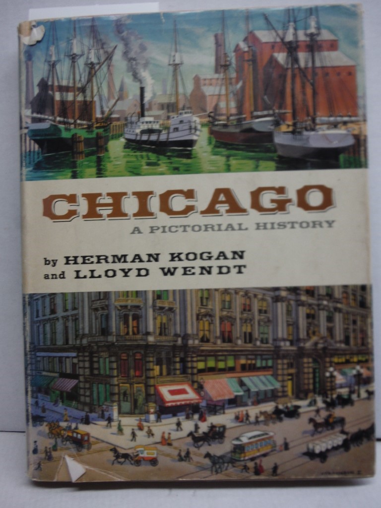 Image 0 of Chicago: A pictorial history