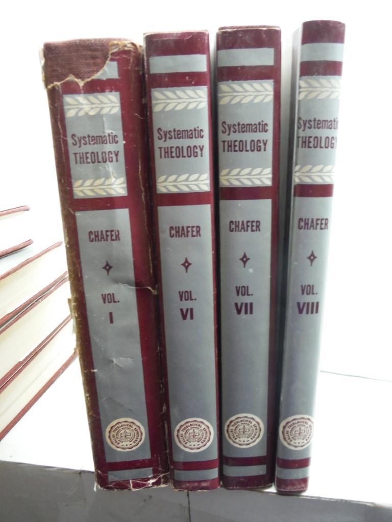 Image 1 of Systemic Theology, 8 vols, HC