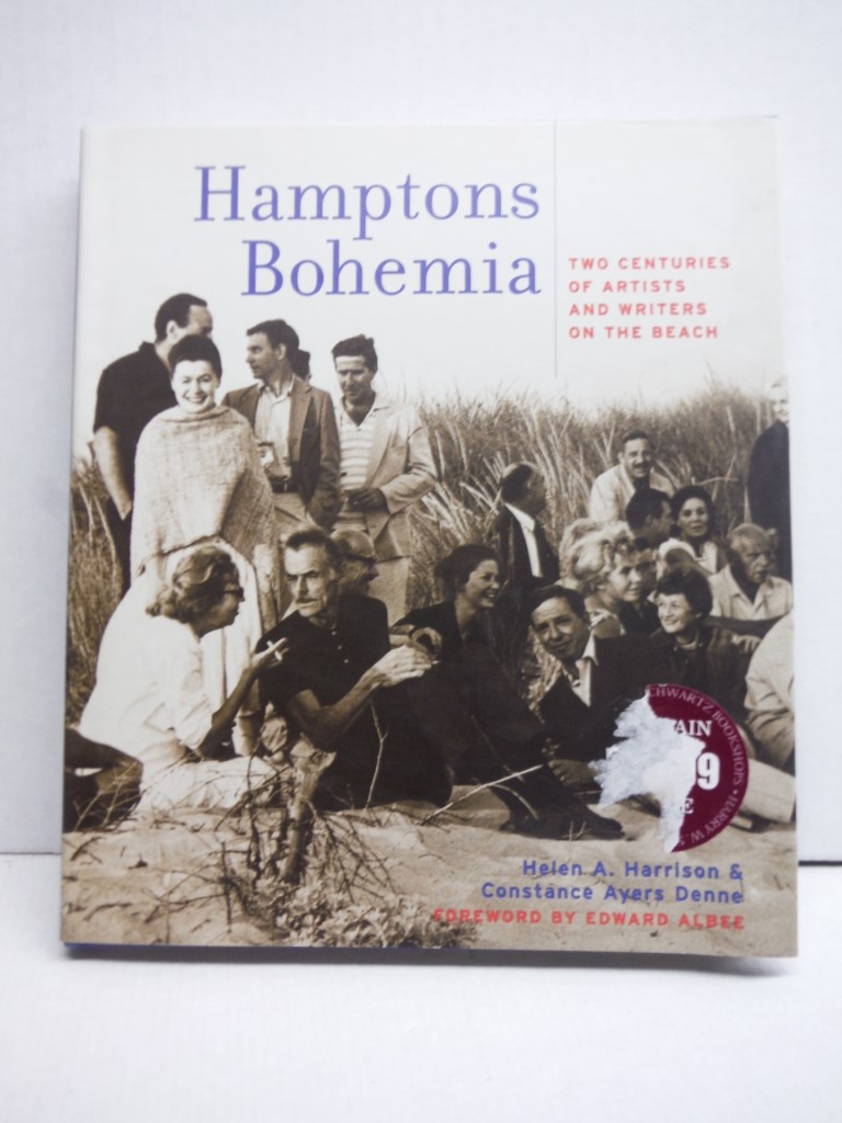 Image 0 of Hamptons Bohemia: Two Centuries of Artists and Writers on the Beach
